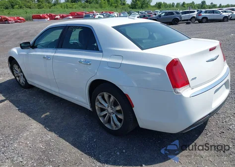 2016 Chrysler 300C Awd из США, поврежденный, VIN 2C3CCAKG1G8329241